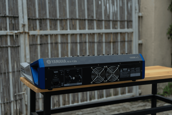 Professional Audio Mixer